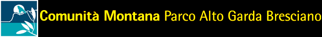 Comunit� Montana Parco Alto Garda Bresciano